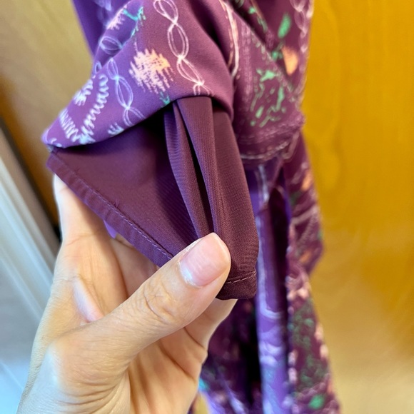 Maxi dress from Skies are Blue - Picture 4 of 13